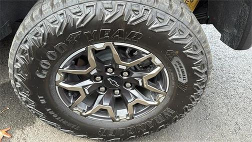 2025 Chevrolet Colorado ZR2