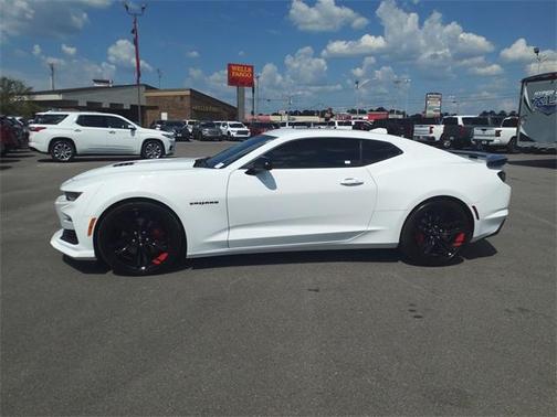 2024 Chevrolet Camaro 2SS