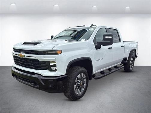 2026 Chevrolet Silverado 2500 Custom