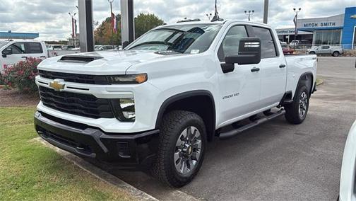 2026 Chevrolet Silverado 2500 Custom