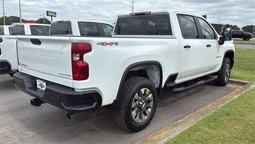 2026 Chevrolet Silverado 2500 Custom