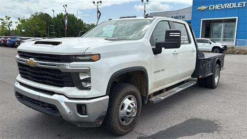 2024 Chevrolet Silverado 3500 LT
