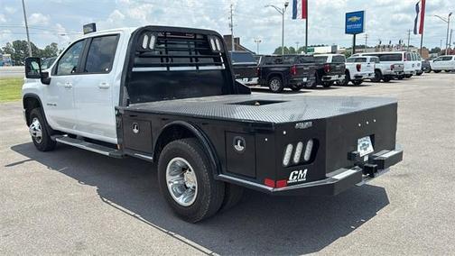 2024 Chevrolet Silverado 3500 LT