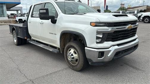 2024 Chevrolet Silverado 3500 LT