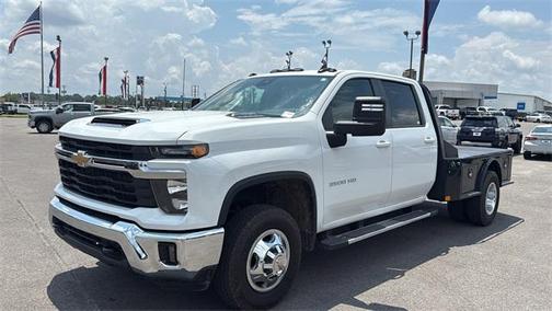 2024 Chevrolet Silverado 3500 LT