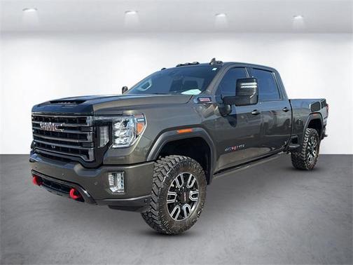 2023 GMC Sierra 2500 AT4