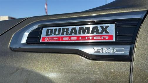 2023 GMC Sierra 2500 AT4