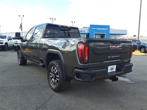2023 GMC Sierra 2500 AT4