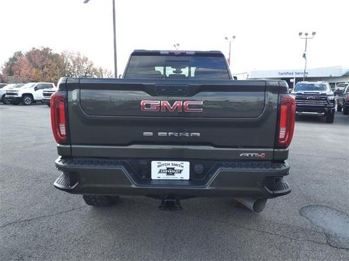 2023 GMC Sierra 2500 AT4
