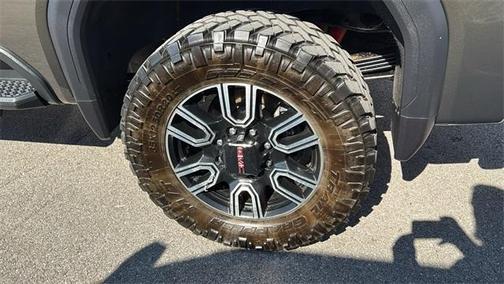 2023 GMC Sierra 2500 AT4