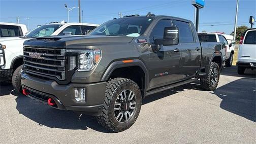2023 GMC Sierra 2500 AT4