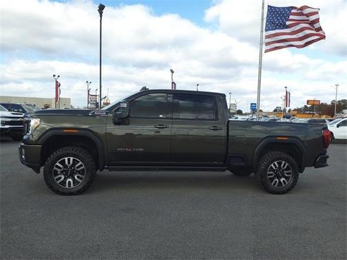 2023 GMC Sierra 2500 AT4