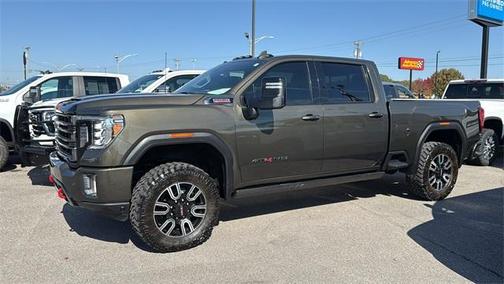 2023 GMC Sierra 2500 AT4