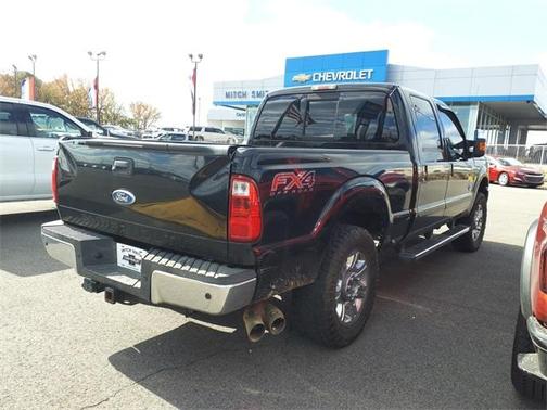 2012 Ford F-250 Lariat