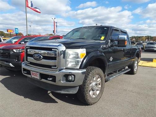 2012 Ford F-250 Lariat