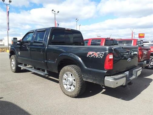 2012 Ford F-250 Lariat