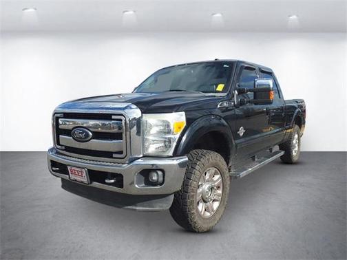 2012 Ford F-250 Lariat