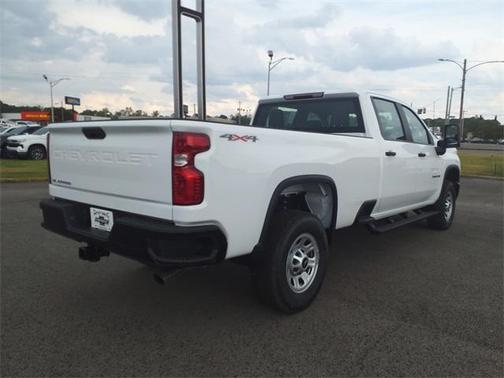 2026 Chevrolet Silverado 3500 WT