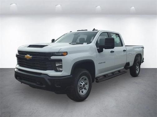 2026 Chevrolet Silverado 3500 WT