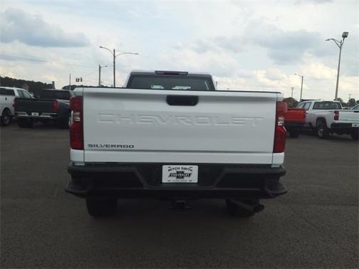 2026 Chevrolet Silverado 3500 WT