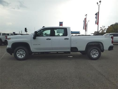 2026 Chevrolet Silverado 3500 WT