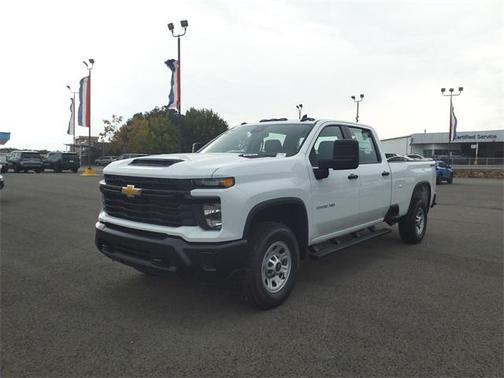 2026 Chevrolet Silverado 3500 WT