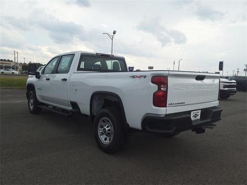 2026 Chevrolet Silverado 3500 WT