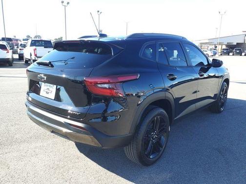 2025 Chevrolet Trax ACTIV