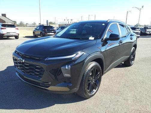 2025 Chevrolet Trax ACTIV