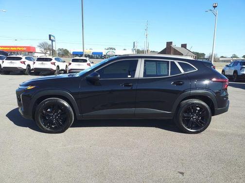 2025 Chevrolet Trax ACTIV