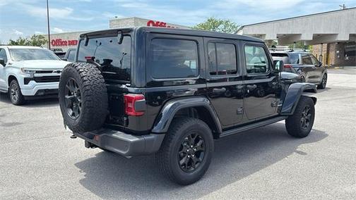 2019 Jeep Wrangler Unlimited Moab