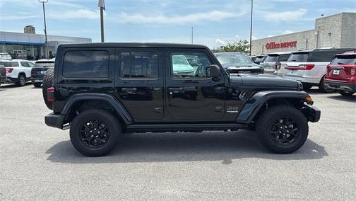 2019 Jeep Wrangler Unlimited Moab