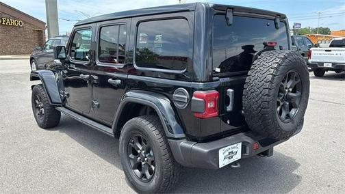 2019 Jeep Wrangler Unlimited Moab