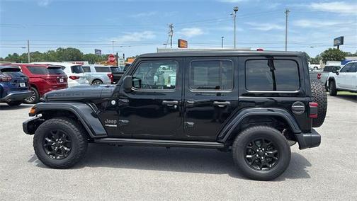 2019 Jeep Wrangler Unlimited Moab