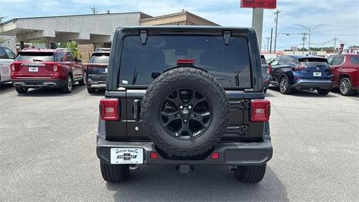 2019 Jeep Wrangler Unlimited Moab