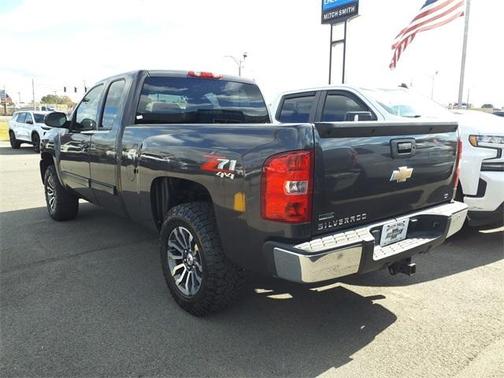 2010 Chevrolet Silverado 1500 LT