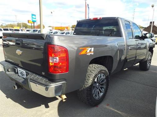 2010 Chevrolet Silverado 1500 LT