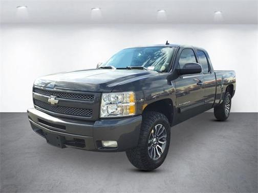 2010 Chevrolet Silverado 1500 LT