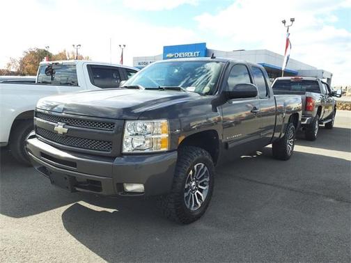 2010 Chevrolet Silverado 1500 LT