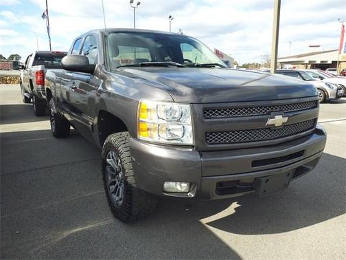 2010 Chevrolet Silverado 1500 LT