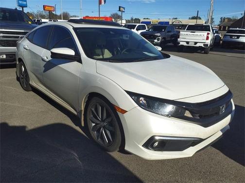 2019 Honda Civic EX