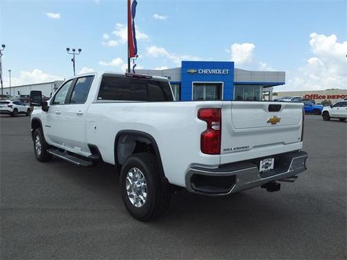 2025 Chevrolet Silverado 3500 LT