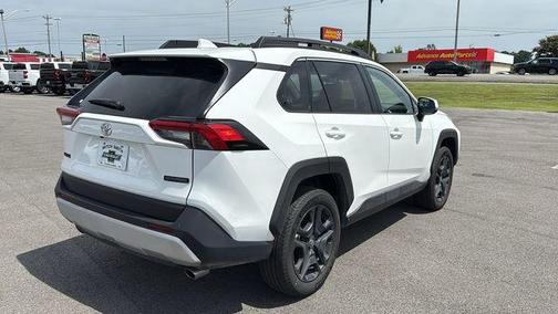 2024 Toyota RAV4 Adventure