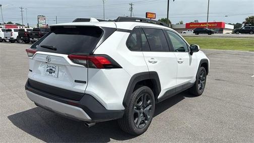 2024 Toyota RAV4 Adventure