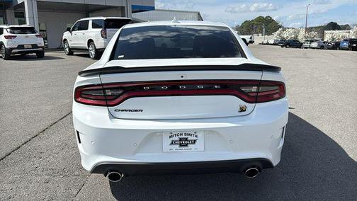 2023 Dodge Charger Scat Pack