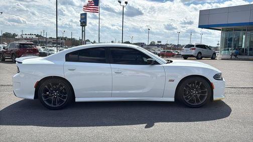 2023 Dodge Charger Scat Pack