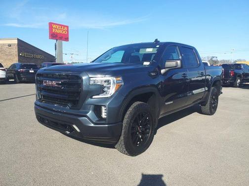 2021 GMC Sierra 1500 Elevation