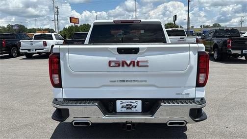 2023 GMC Sierra 1500 SLE