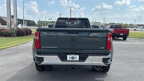 2026 Chevrolet Silverado 3500 LTZ