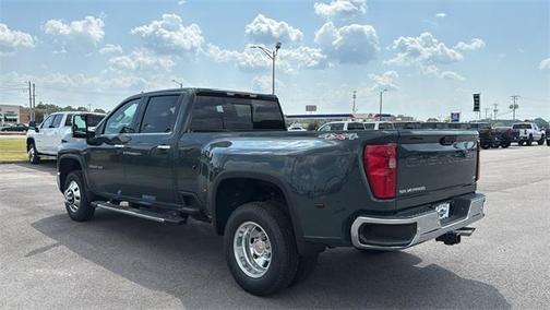 2026 Chevrolet Silverado 3500 LTZ